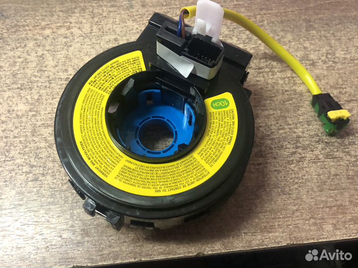 Шлейф подрулевой Hyundai KIA 934902B200