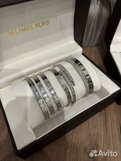 Браслеты женские michael kors