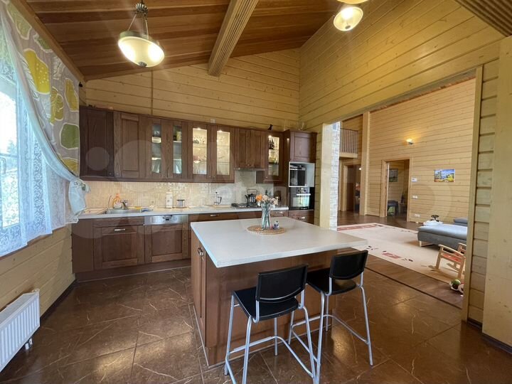 Дом 161 м² на участке 30 сот.