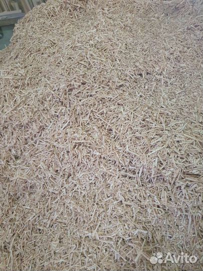 Опилки(стружка)