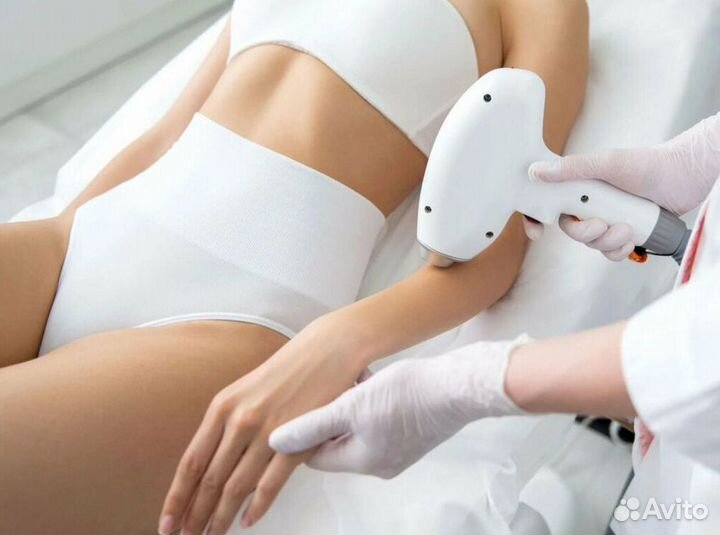 Готовый бизнес в сфере лазерной эпиляции