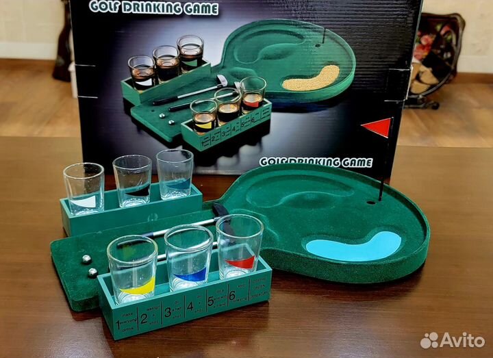 Настольные игры