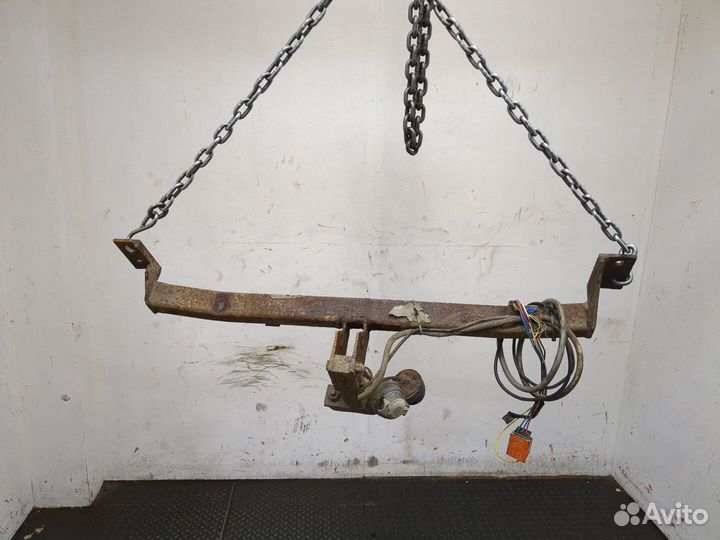 Прицепное устройство Opel Zafira B, 2008