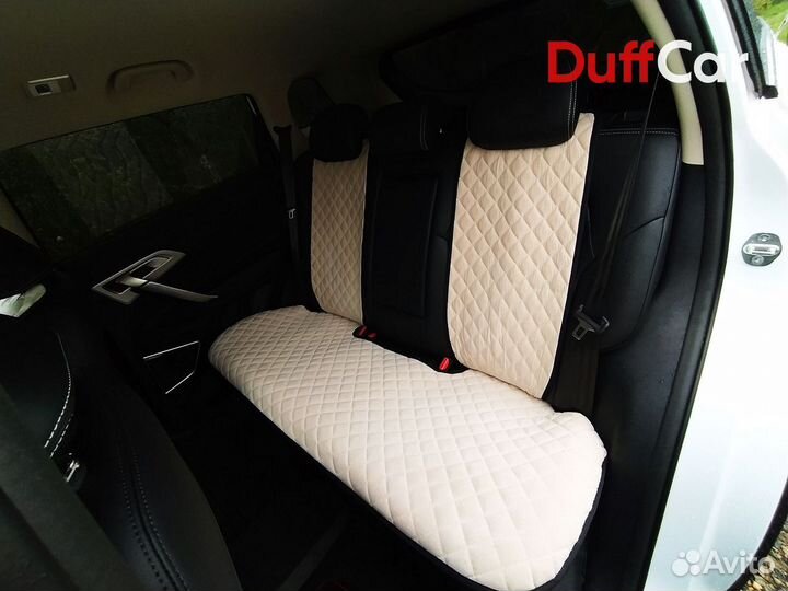 Накидки на сиденья автомобиля