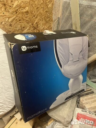 Качель 4moms