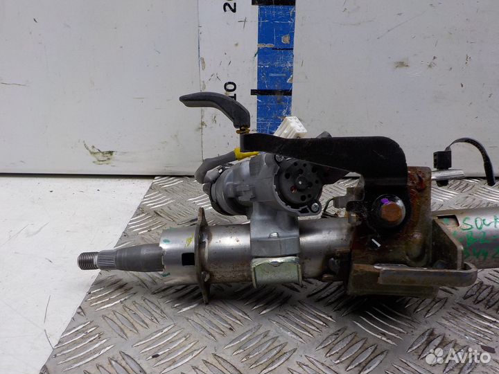 Колонка рулевая на Hyundai Solaris