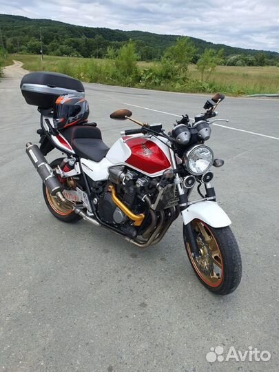Honda CB 1300, 2010