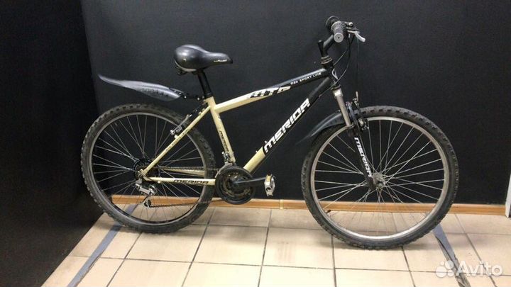 Велосипед Merida. колеса 26