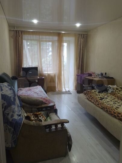 2-к. квартира, 46 м², 2/4 эт.