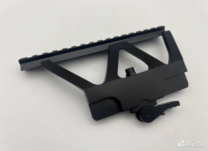 Кронштейн ак 74 быстросъемный