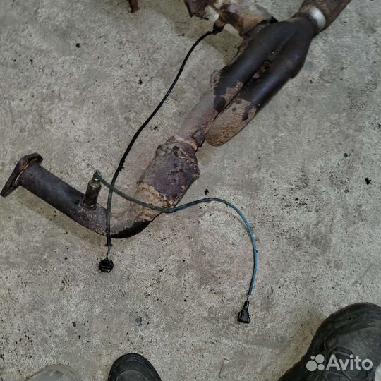 Лямбда зонд на цефиро 2.5 а33