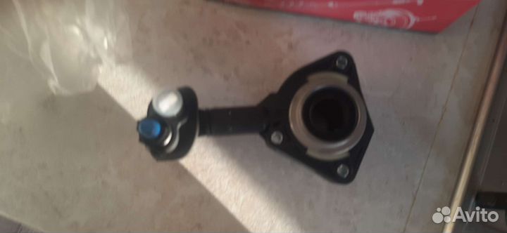 Выжимной ford Галакси