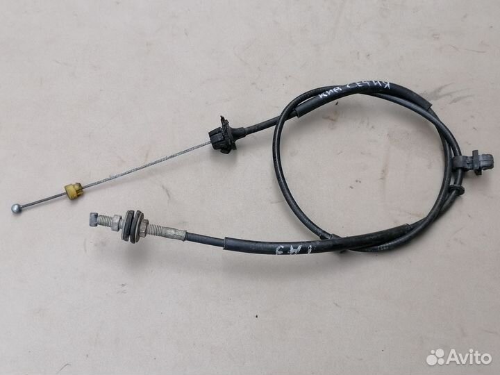 Тросик газа B6 1.6Л Kia Sephia 1993-97