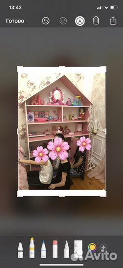 Детский шкаф бу