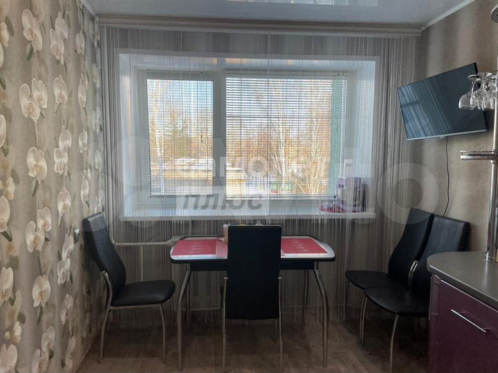 2-к. квартира, 60,8 м², 4/5 эт.