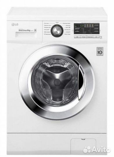 Стиральная машина LG