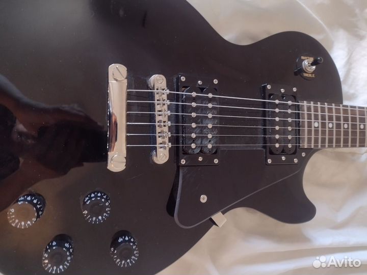 Электрогитара Epiphone Les Paul Studio CH hdwe