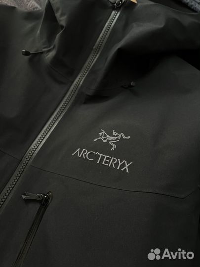 Куртка Arcteryx Aplha SV