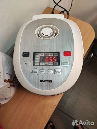 Мультиварка Daewooo