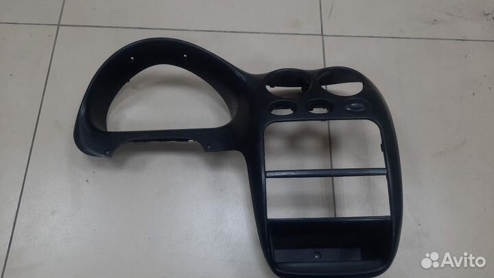 Консоль центральная Daewoo Matiz