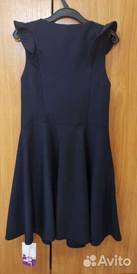 Школьный сарафан 32