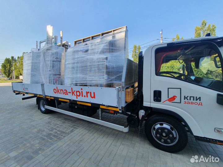 Пластиковые окна rehau