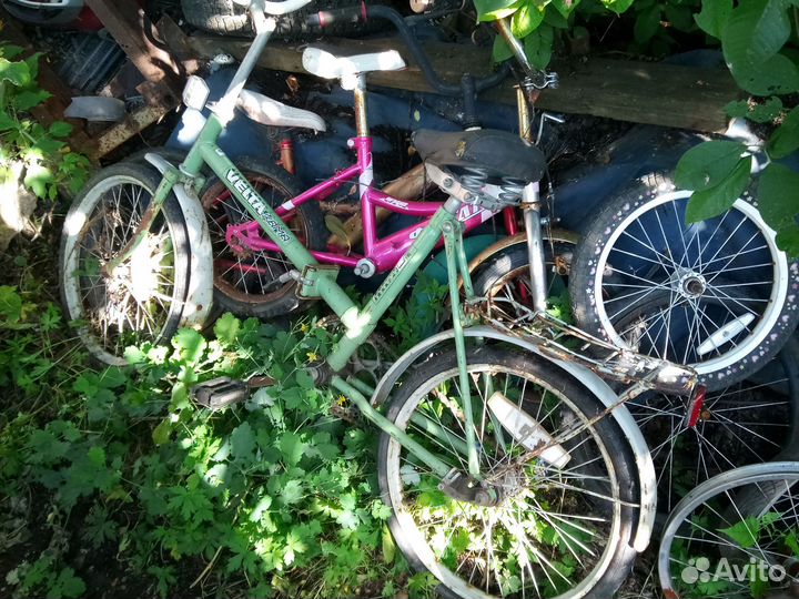 Запчасти на велосипед