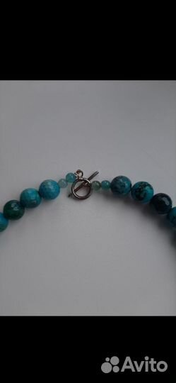 Колье бижутерия