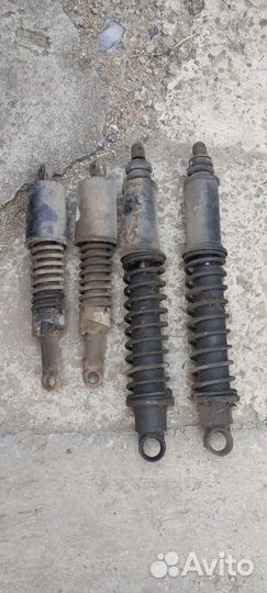 Амортизаторы