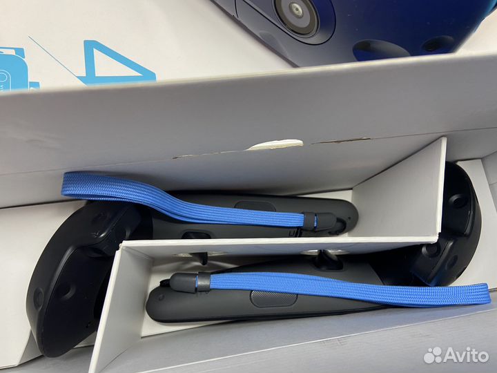 VR шлем htc vive pro starter kit