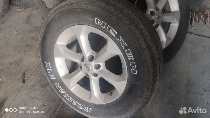 Nexen Roadian HP SUV 255/65 R17