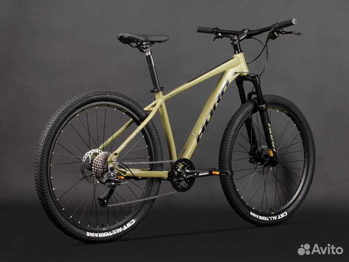 Велосипед horh bullet BHD 7,0 27,5