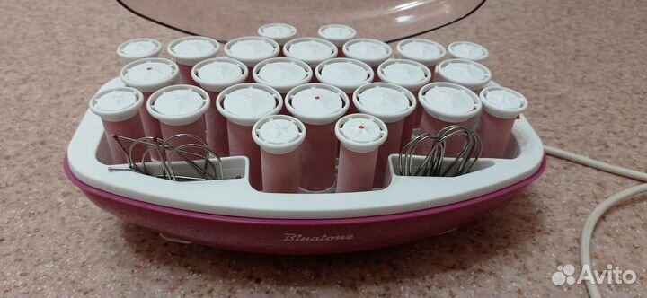 Электрические бигуди