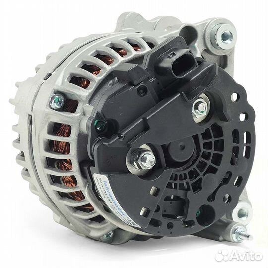 Генератор аналог valeo 439664, доставка ТК 3 дня