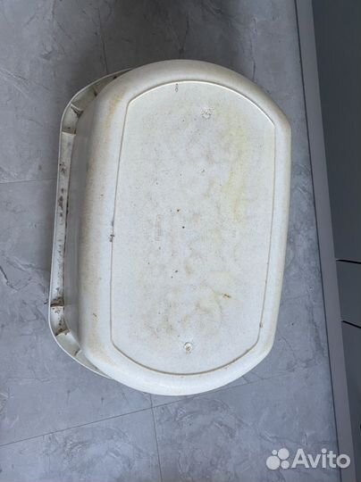 Таз пластиковый