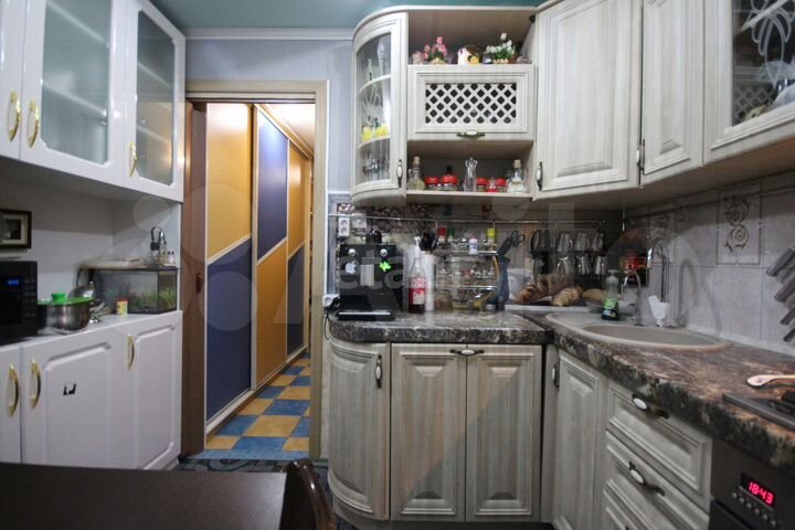 3-к. квартира, 64,9 м², 2/9 эт.