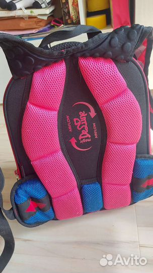 Рюкзак школьный для девочки