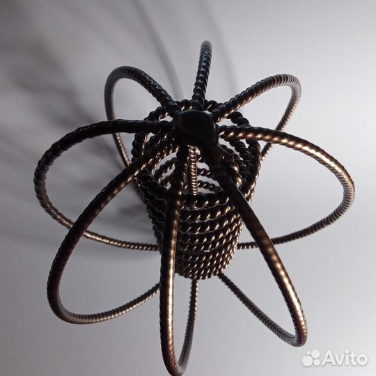 Гармонизатор диаметр 97 мм бронзовый