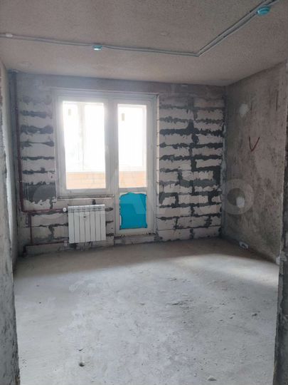 1-к. квартира, 42,2 м², 1/15 эт.