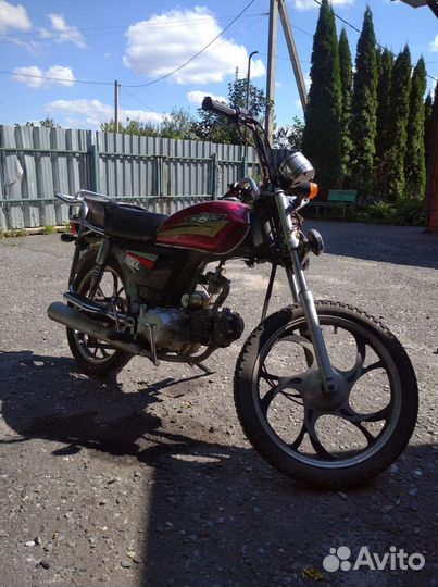 Альфа 125