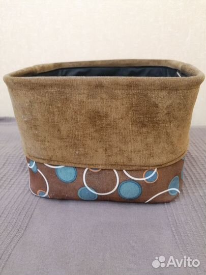 Коробка корзинка