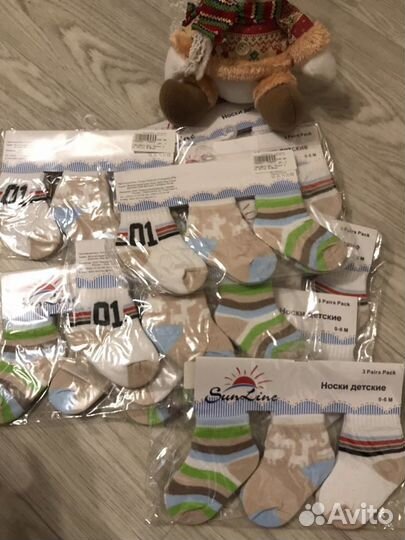Носки детские