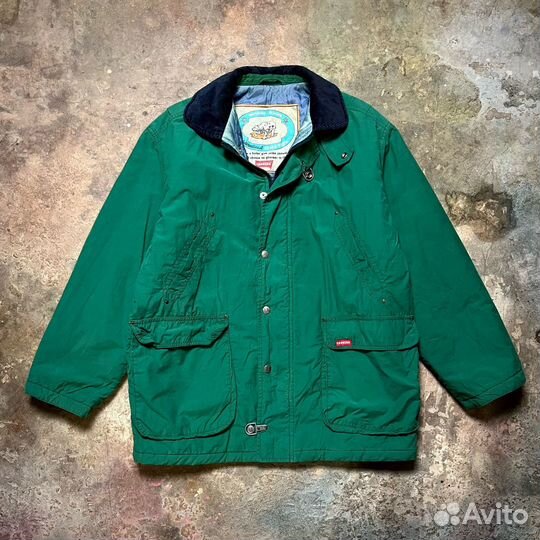 Куртка винтажная carrera