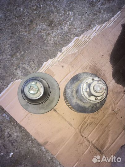 Вентилятор печки audi 100 c3 c4