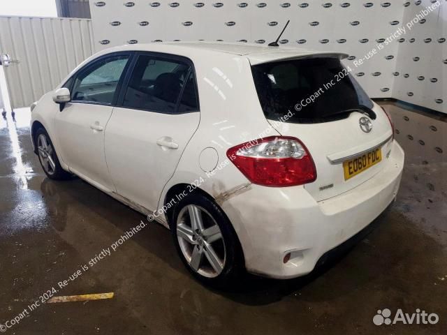 Разобрка Toyota Auris E150 Рестайлинг Аурис 150