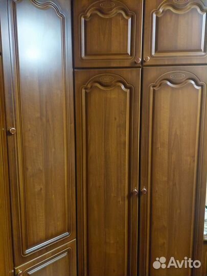 Угловая стенка бу