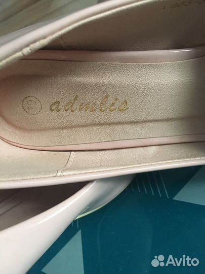 Туфли женские 39 размер