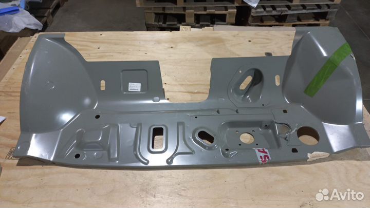 Щит моторный