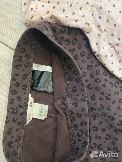 Комплект для девочки H&M(140)