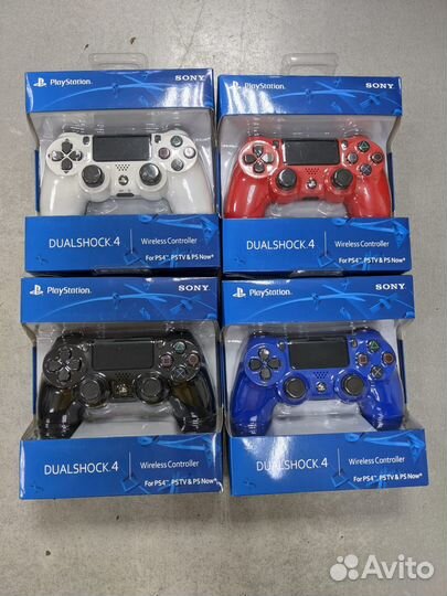 Геймпады dualshock 4 для PS4 2.4Ghzz
